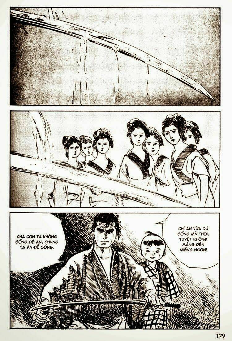 Lone Wolf And Cub Chapter 100 - Next Chapter 101