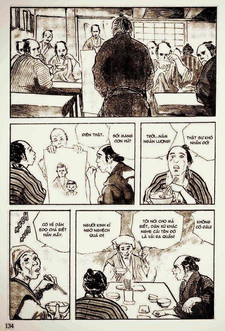 Lone Wolf And Cub Chapter 100 - Next Chapter 101