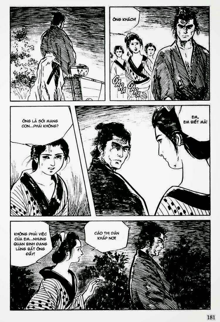 Lone Wolf And Cub Chapter 100 - Next Chapter 101