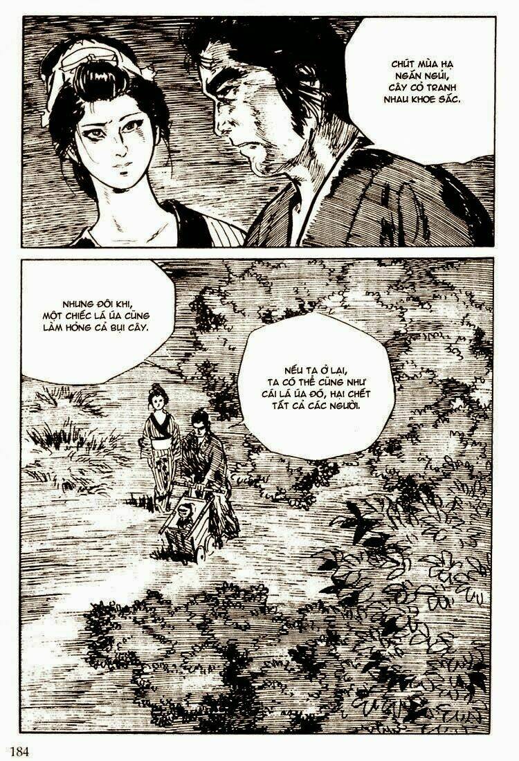 Lone Wolf And Cub Chapter 100 - Next Chapter 101