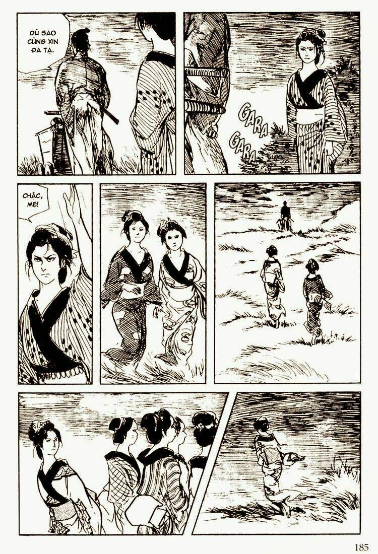 Lone Wolf And Cub Chapter 100 - Next Chapter 101