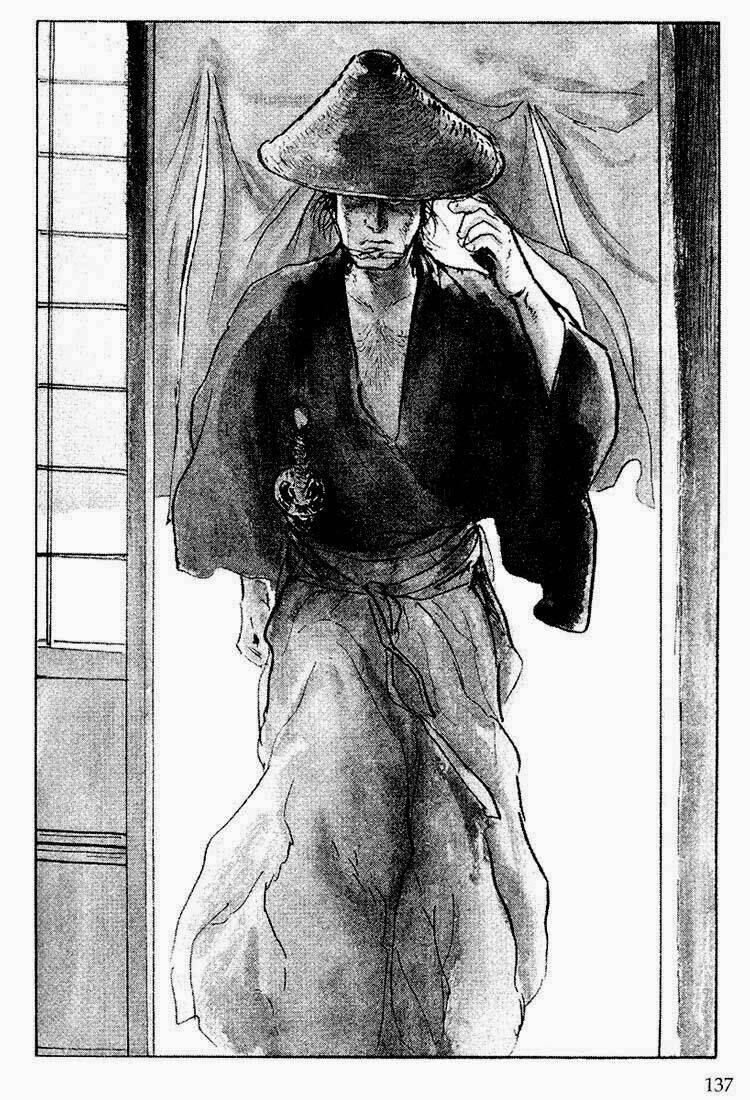 Lone Wolf And Cub Chapter 100 - Next Chapter 101