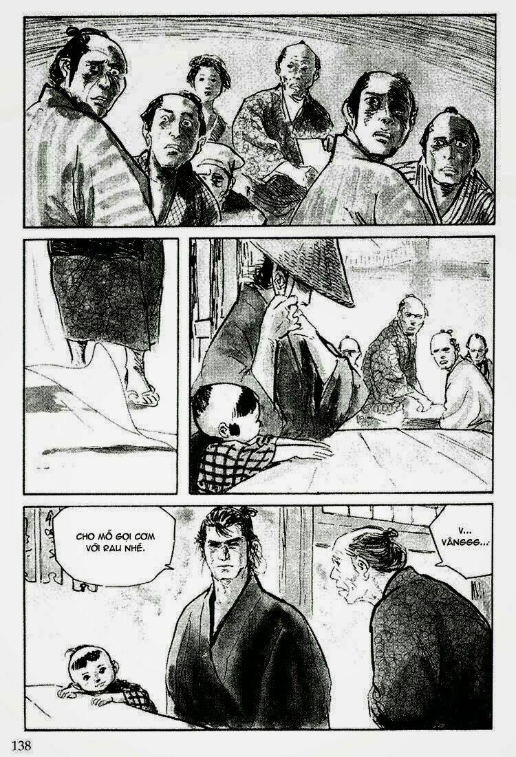 Lone Wolf And Cub Chapter 100 - Next Chapter 101