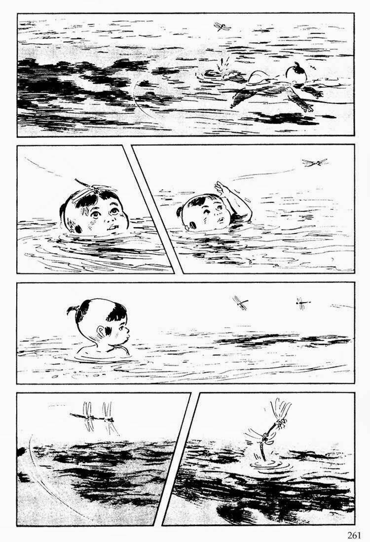 Lone Wolf And Cub Chapter 102 - Next Chapter 103