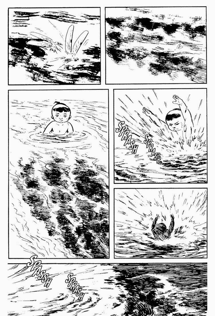 Lone Wolf And Cub Chapter 102 - Next Chapter 103