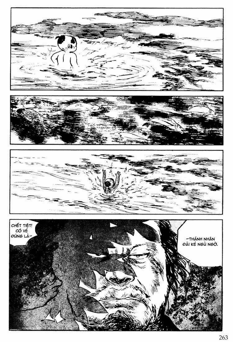 Lone Wolf And Cub Chapter 102 - Next Chapter 103