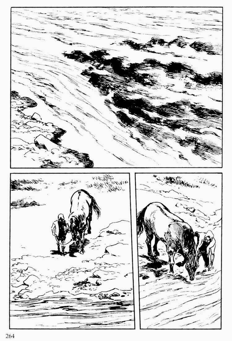 Lone Wolf And Cub Chapter 102 - Next Chapter 103