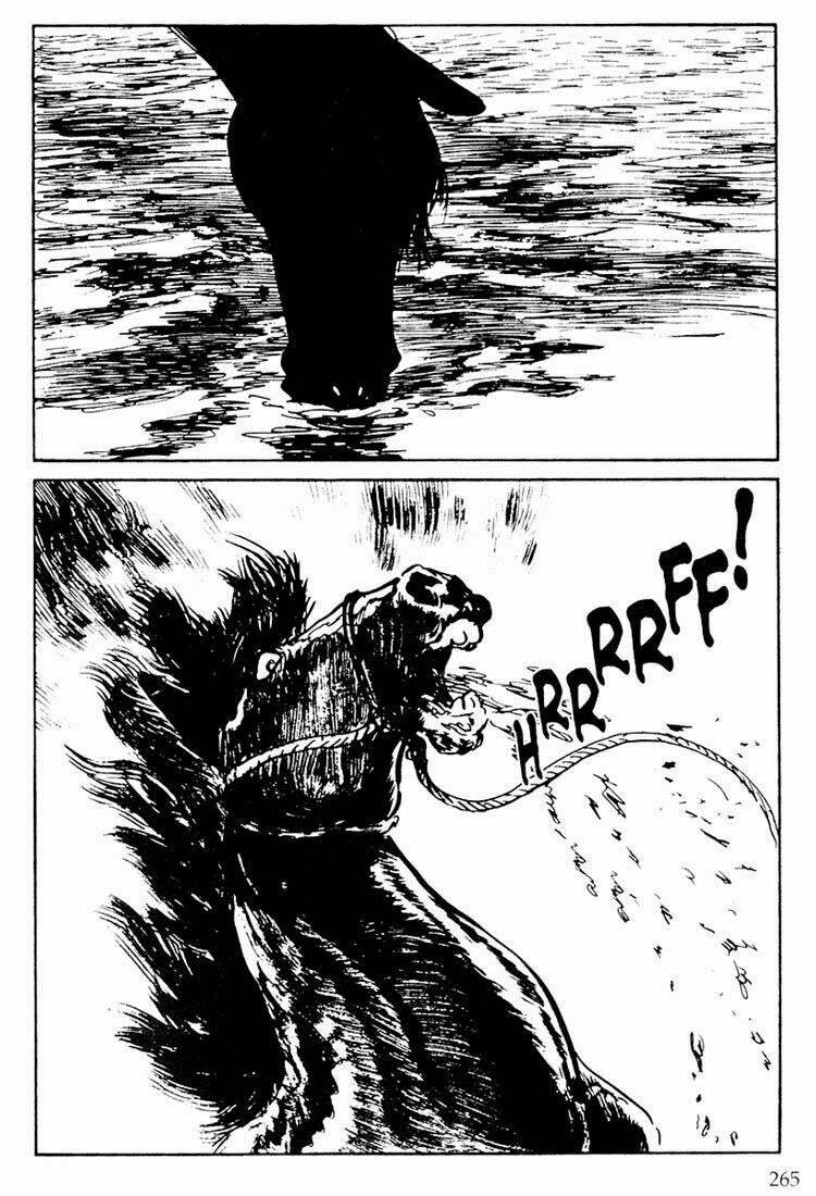 Lone Wolf And Cub Chapter 102 - Next Chapter 103