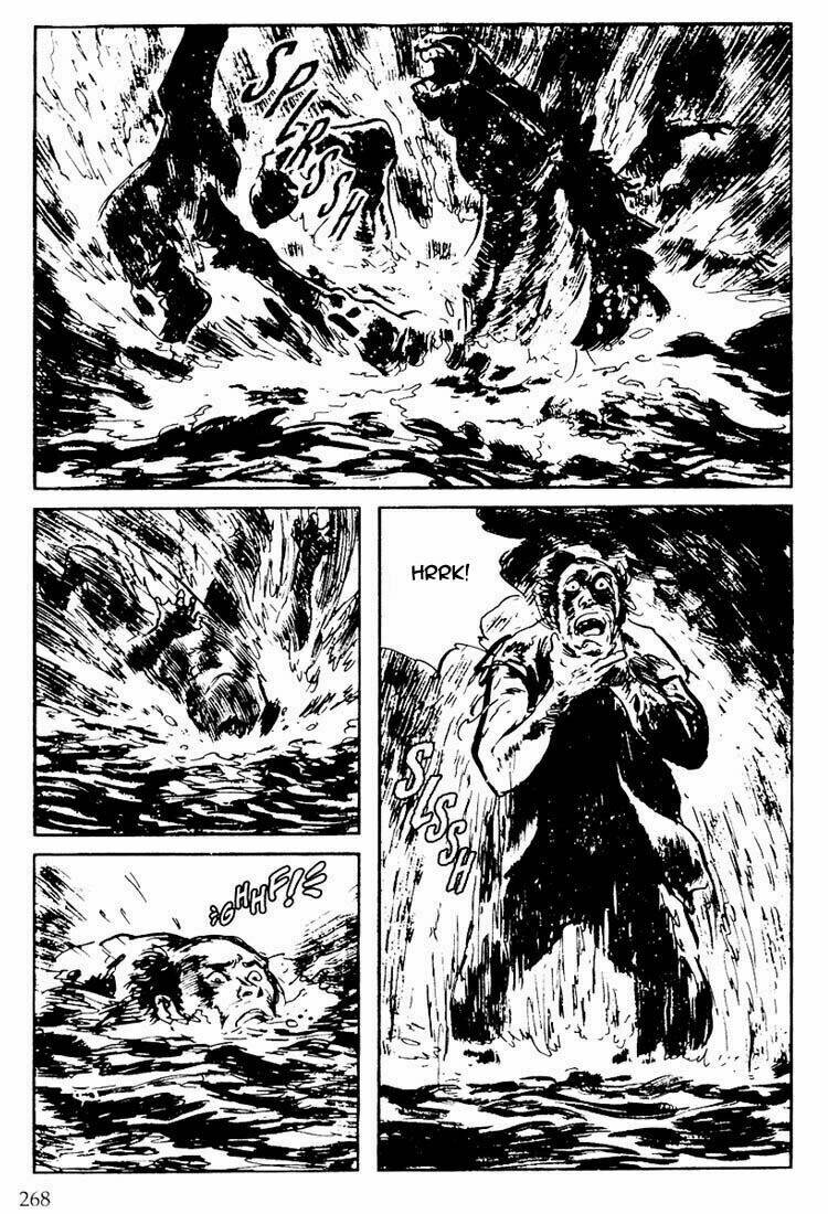 Lone Wolf And Cub Chapter 102 - Next Chapter 103