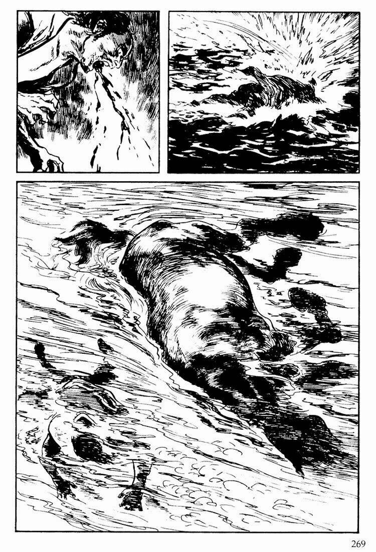 Lone Wolf And Cub Chapter 102 - Next Chapter 103