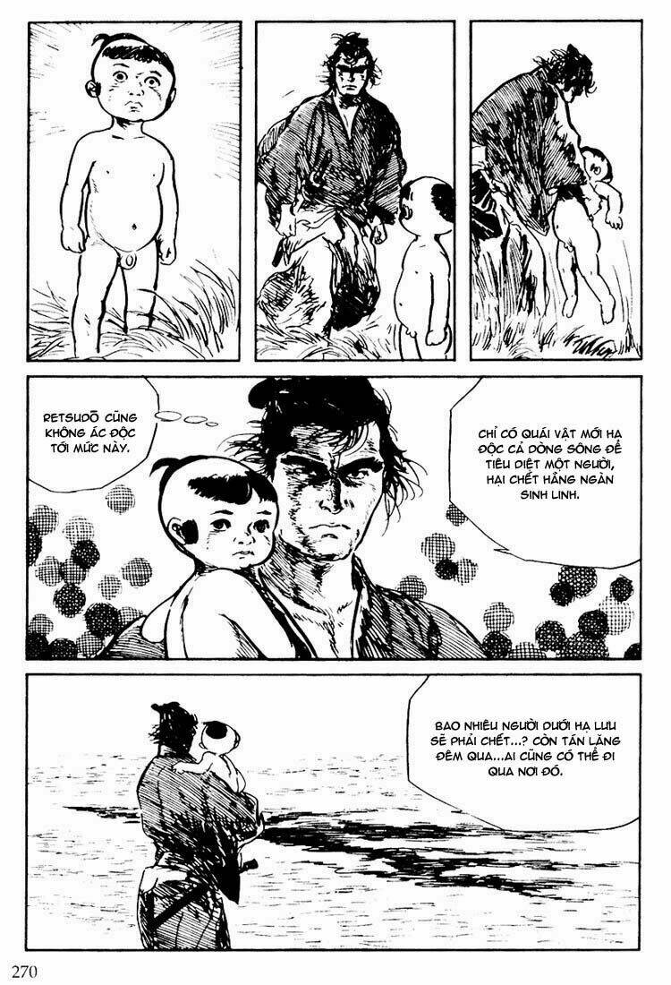 Lone Wolf And Cub Chapter 102 - Next Chapter 103