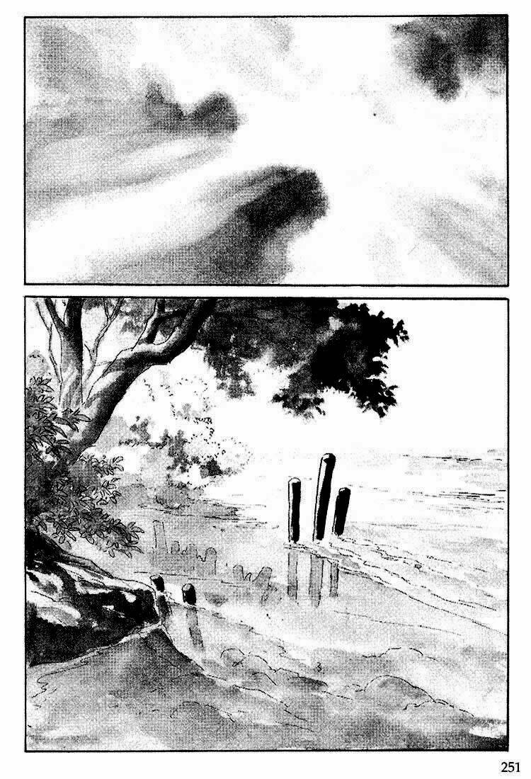 Lone Wolf And Cub Chapter 102 - Next Chapter 103