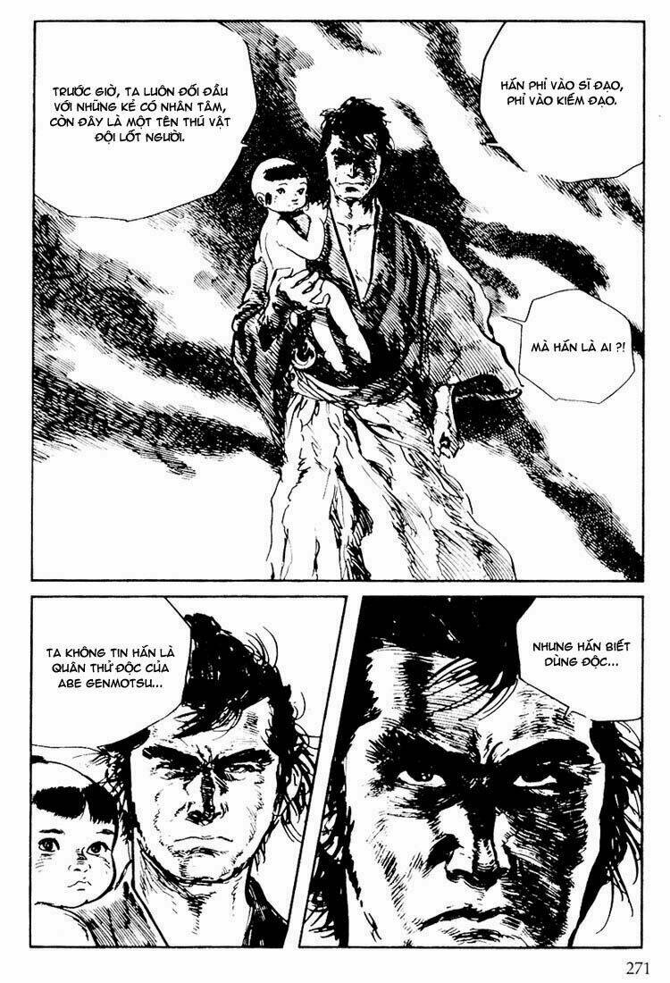 Lone Wolf And Cub Chapter 102 - Next Chapter 103