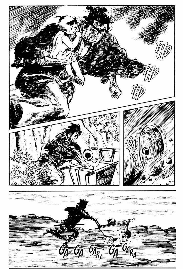 Lone Wolf And Cub Chapter 102 - Next Chapter 103