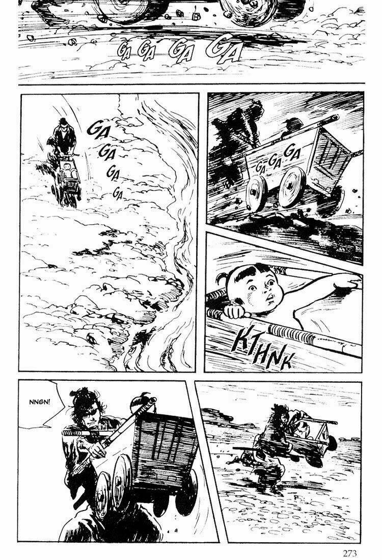 Lone Wolf And Cub Chapter 102 - Next Chapter 103