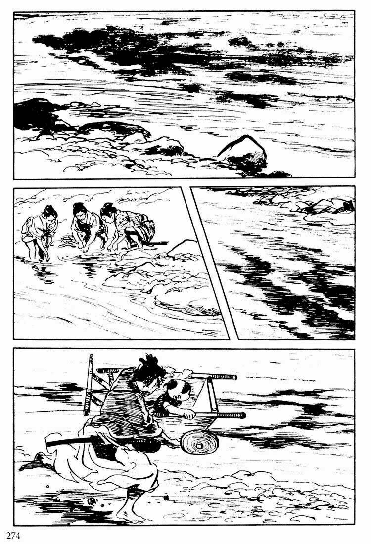 Lone Wolf And Cub Chapter 102 - Next Chapter 103