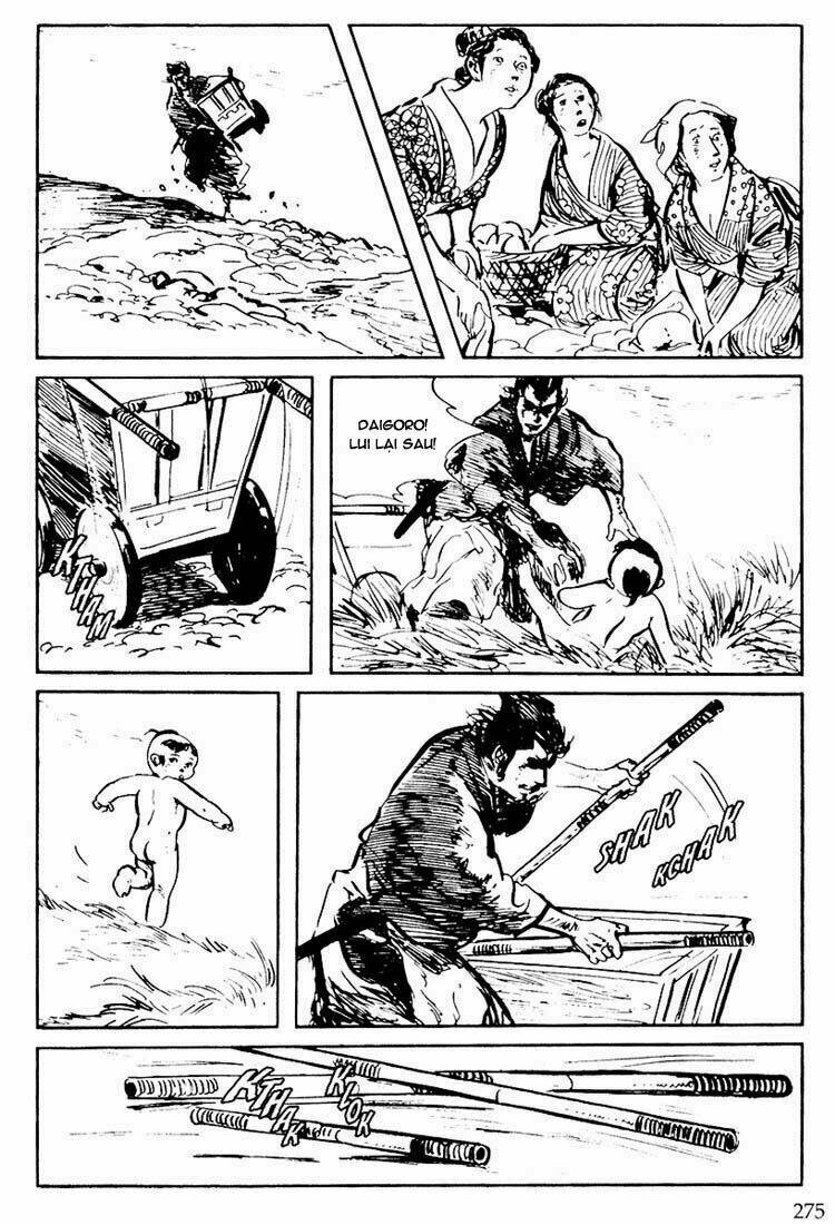 Lone Wolf And Cub Chapter 102 - Next Chapter 103