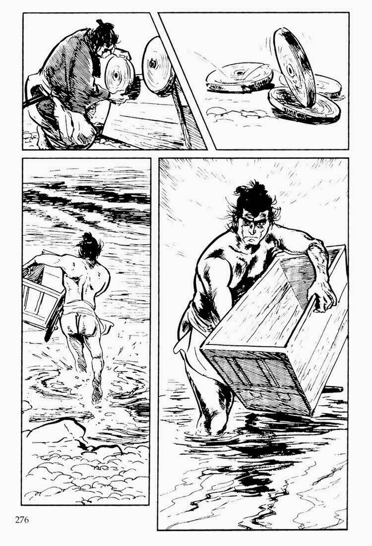 Lone Wolf And Cub Chapter 102 - Next Chapter 103