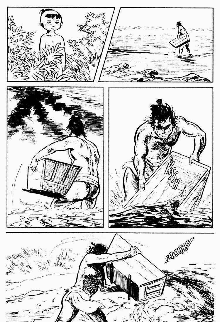 Lone Wolf And Cub Chapter 102 - Next Chapter 103