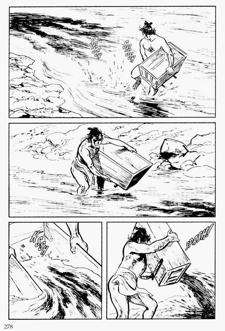 Lone Wolf And Cub Chapter 102 - Next Chapter 103