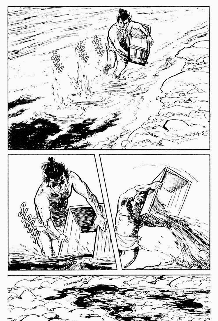 Lone Wolf And Cub Chapter 102 - Next Chapter 103