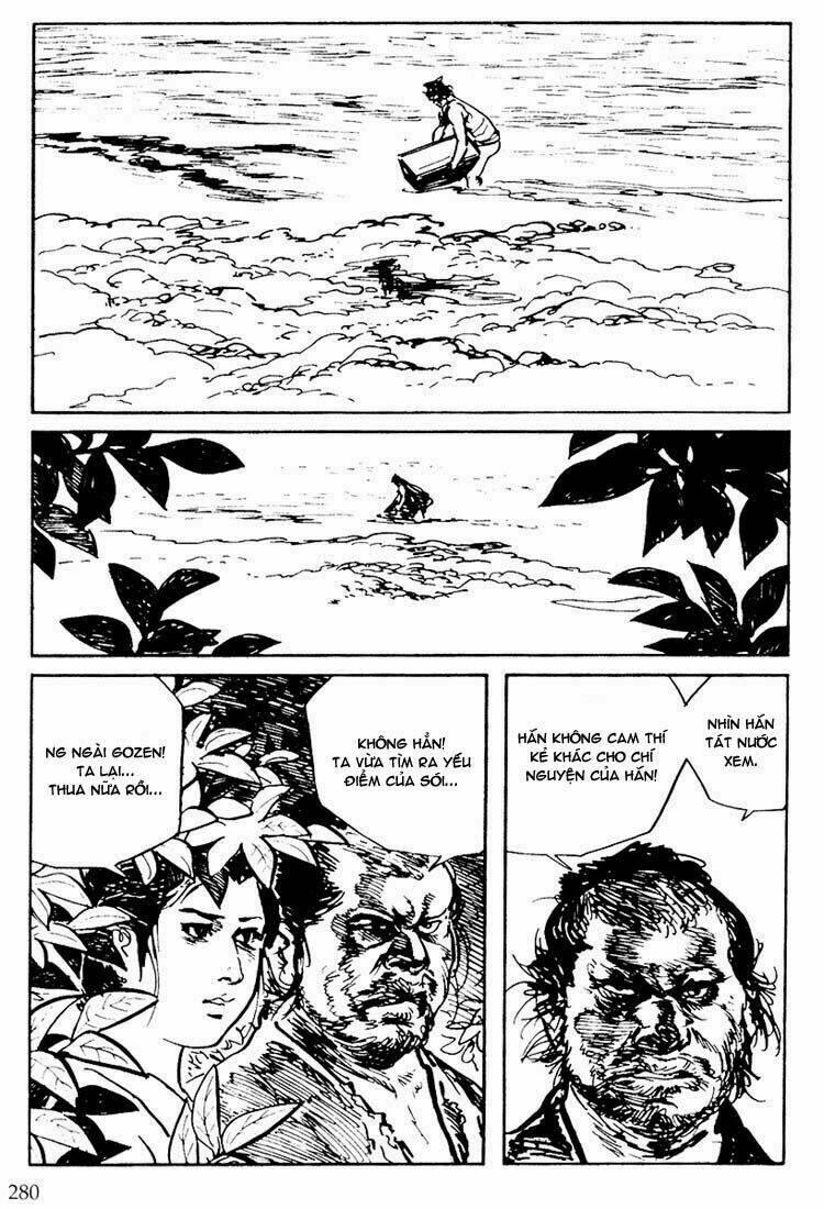 Lone Wolf And Cub Chapter 102 - Next Chapter 103