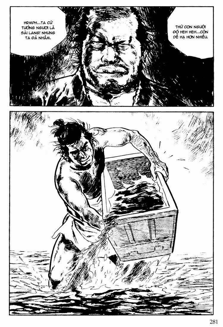 Lone Wolf And Cub Chapter 102 - Next Chapter 103