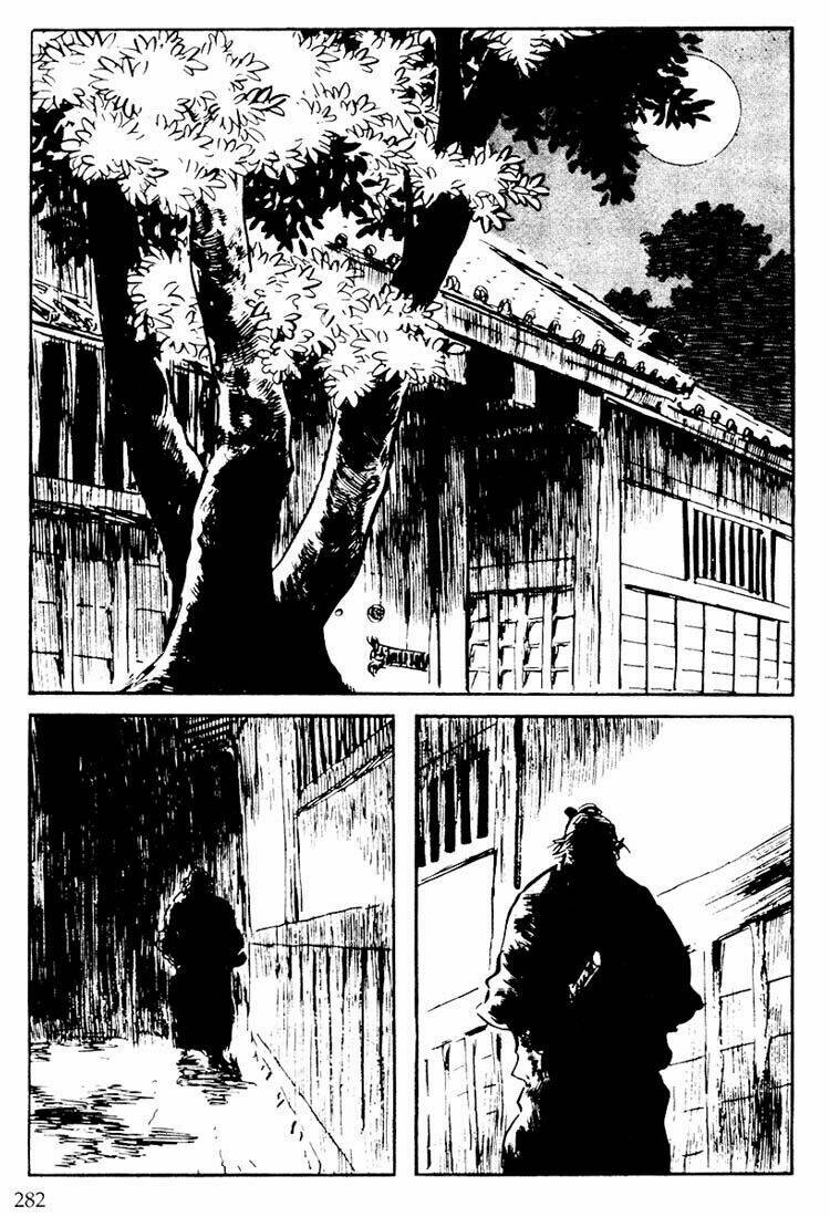 Lone Wolf And Cub Chapter 102 - Next Chapter 103