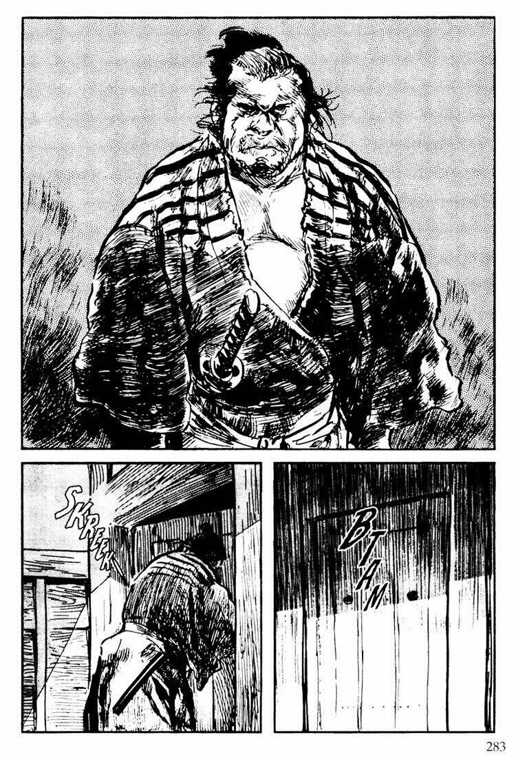 Lone Wolf And Cub Chapter 102 - Next Chapter 103