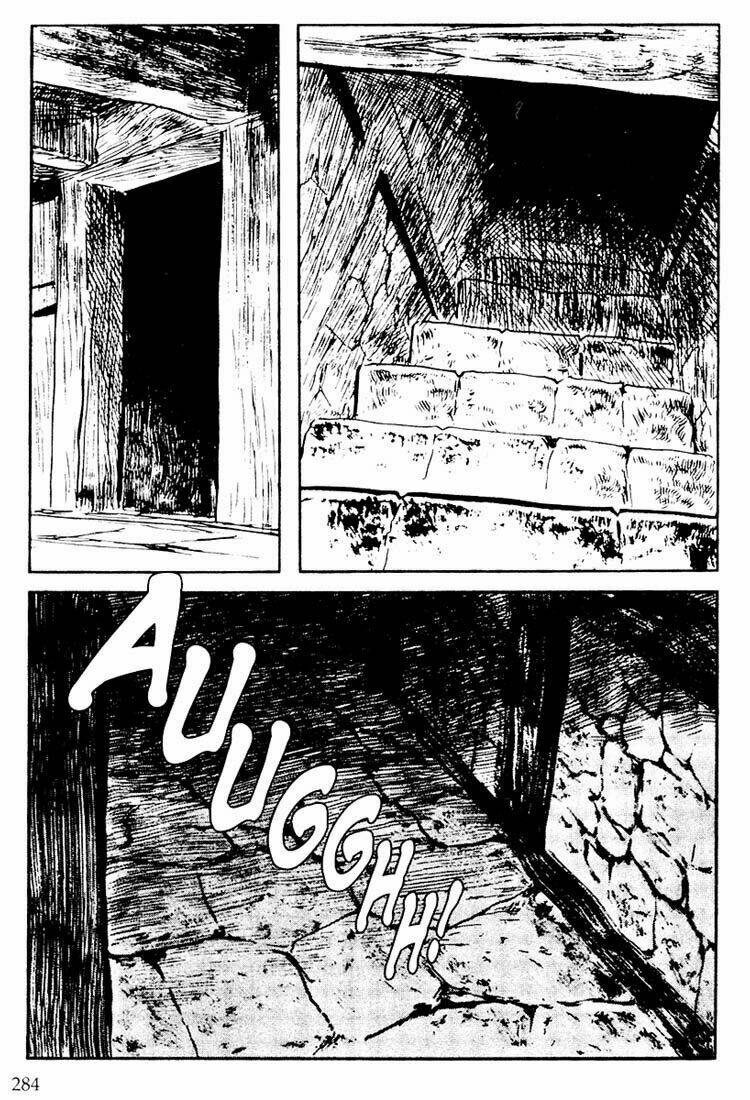 Lone Wolf And Cub Chapter 102 - Next Chapter 103