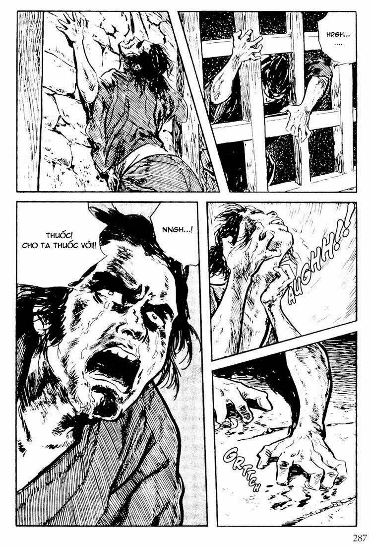 Lone Wolf And Cub Chapter 102 - Next Chapter 103