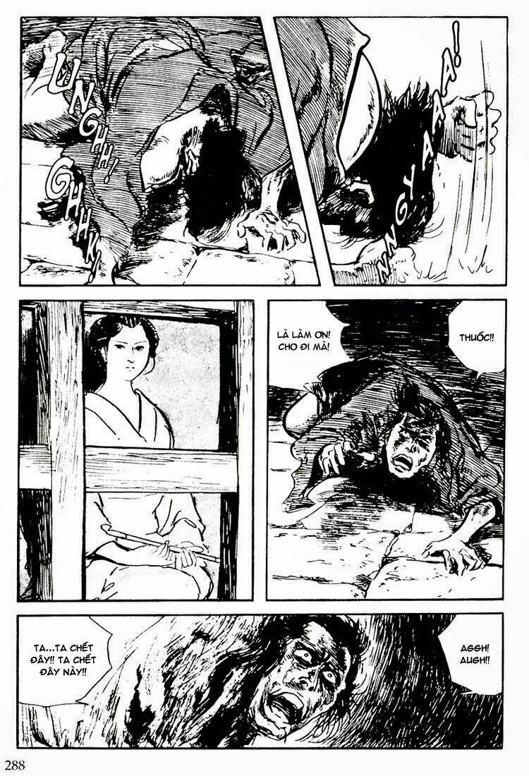 Lone Wolf And Cub Chapter 102 - Next Chapter 103