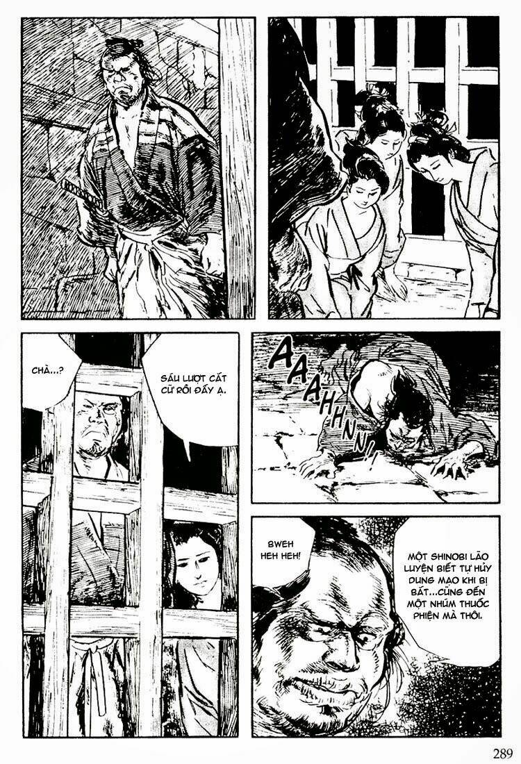 Lone Wolf And Cub Chapter 102 - Next Chapter 103