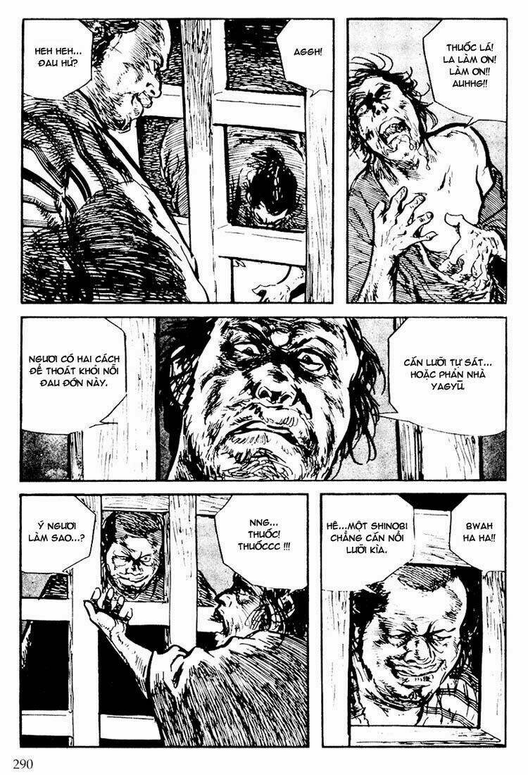 Lone Wolf And Cub Chapter 102 - Next Chapter 103