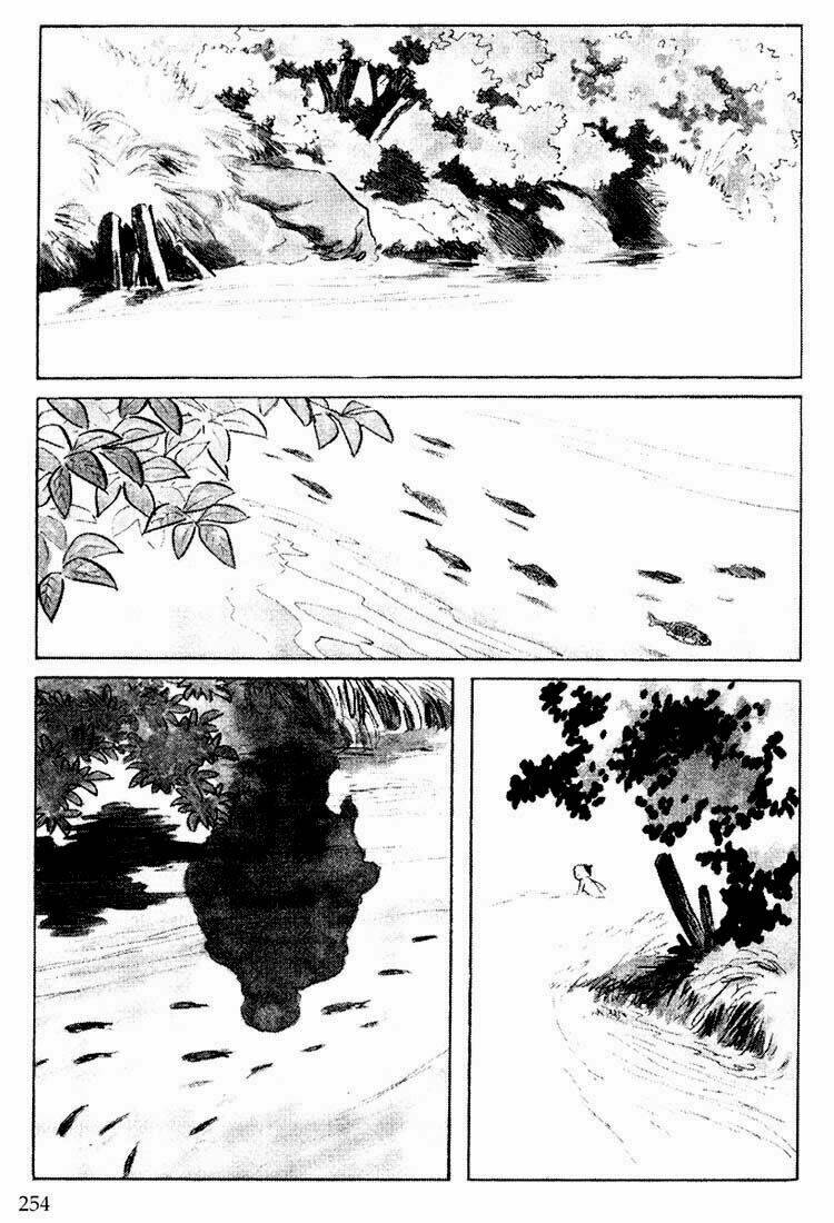 Lone Wolf And Cub Chapter 102 - Next Chapter 103