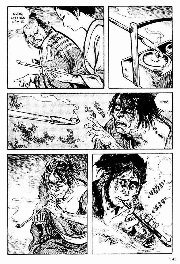 Lone Wolf And Cub Chapter 102 - Next Chapter 103