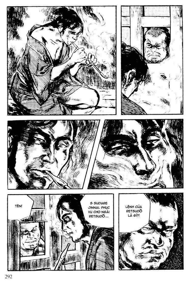 Lone Wolf And Cub Chapter 102 - Next Chapter 103