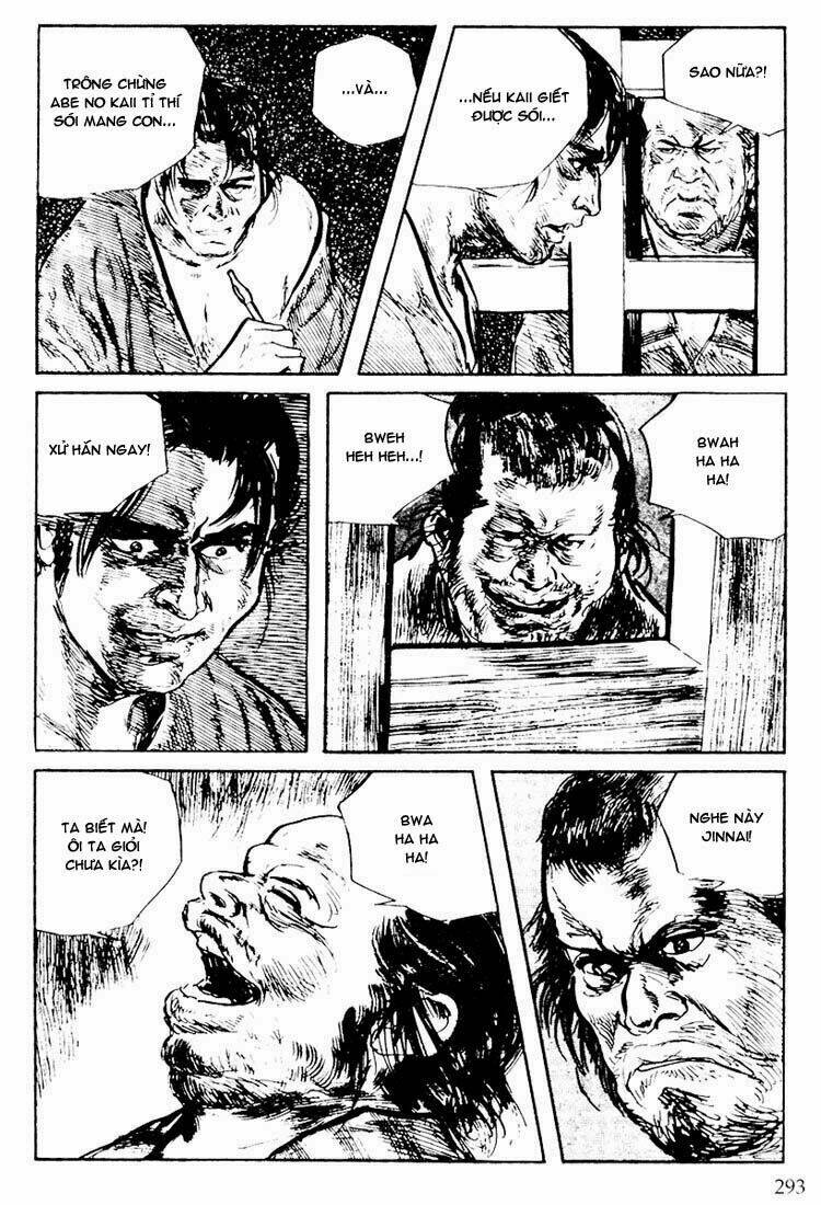 Lone Wolf And Cub Chapter 102 - Next Chapter 103