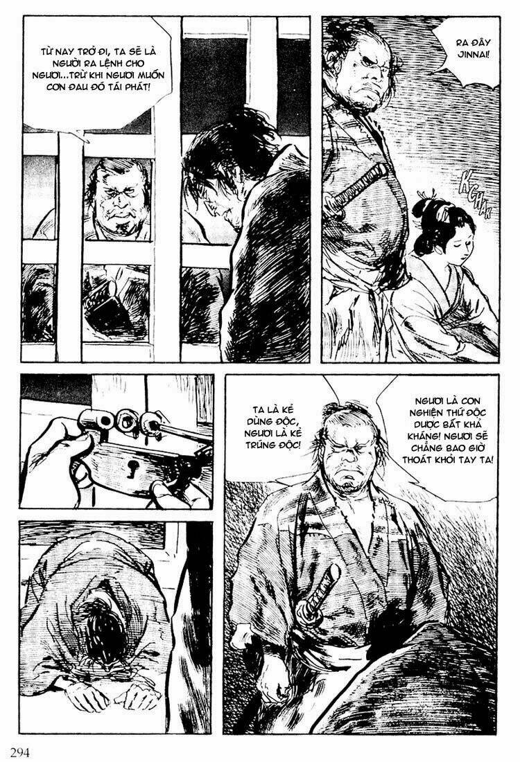 Lone Wolf And Cub Chapter 102 - Next Chapter 103