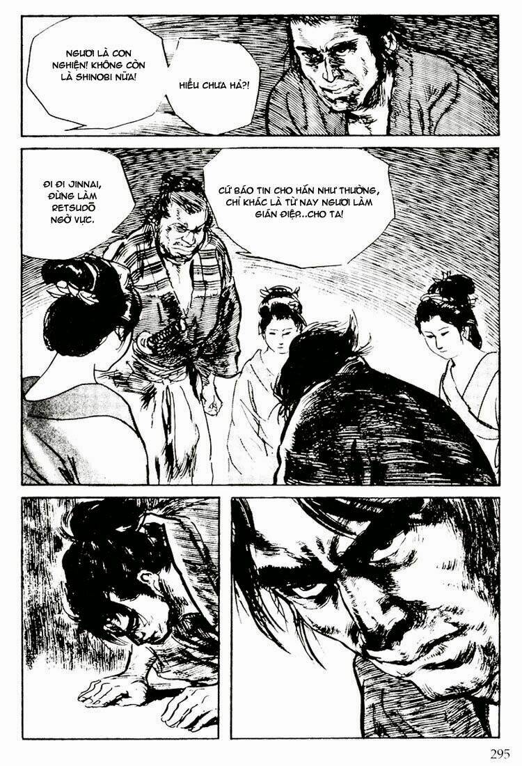 Lone Wolf And Cub Chapter 102 - Next Chapter 103