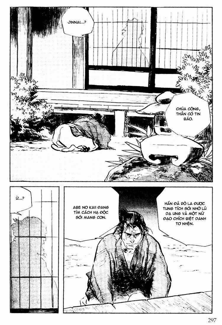 Lone Wolf And Cub Chapter 102 - Next Chapter 103