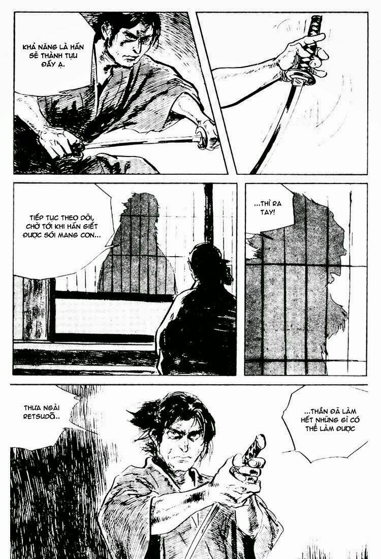 Lone Wolf And Cub Chapter 102 - Next Chapter 103