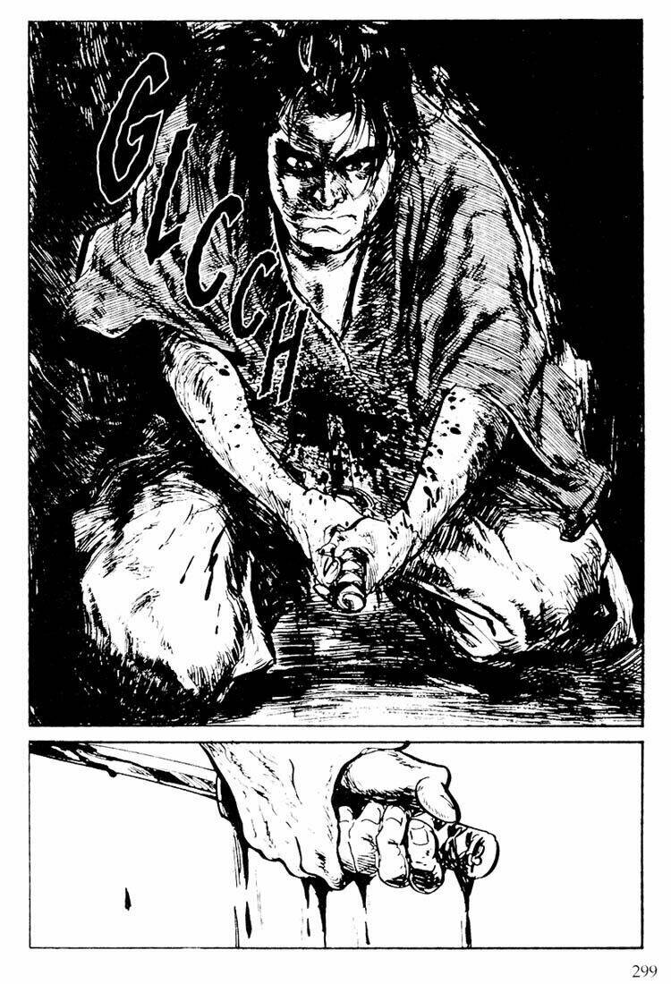 Lone Wolf And Cub Chapter 102 - Next Chapter 103