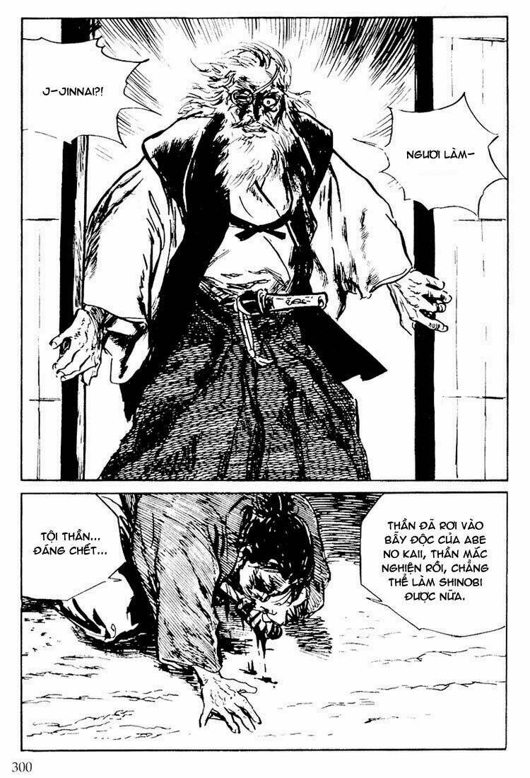 Lone Wolf And Cub Chapter 102 - Next Chapter 103