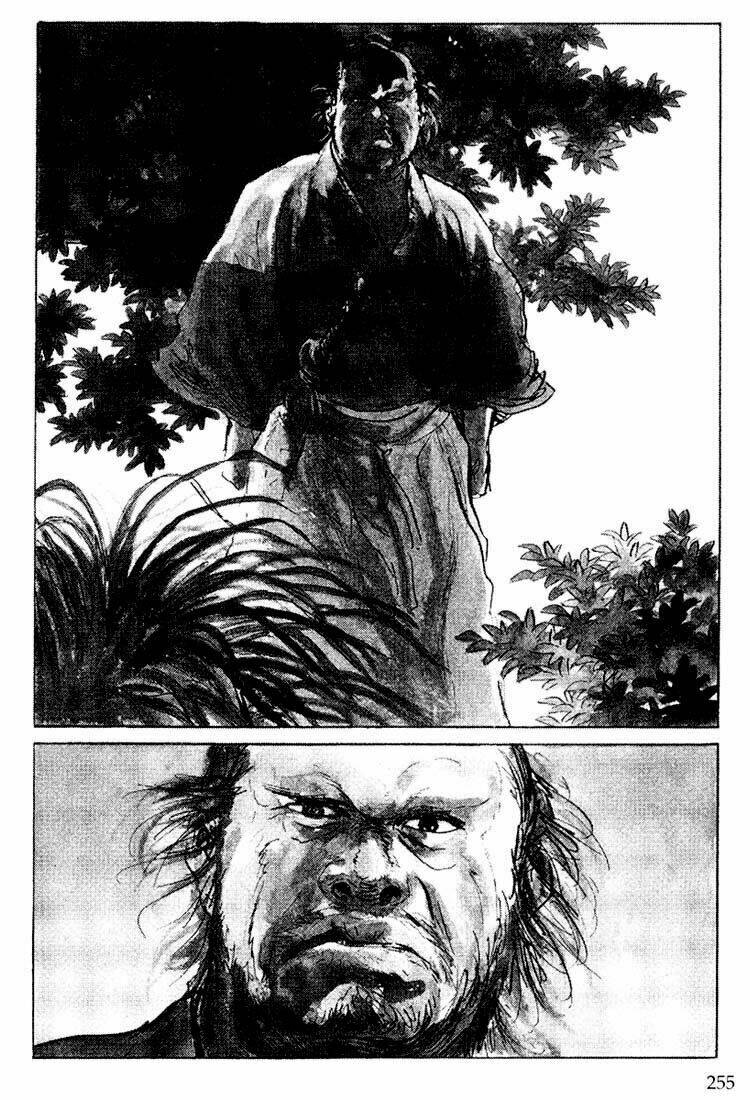 Lone Wolf And Cub Chapter 102 - Next Chapter 103