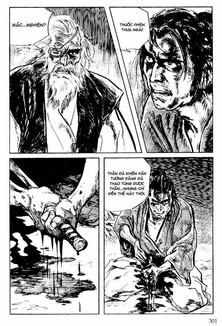 Lone Wolf And Cub Chapter 102 - Next Chapter 103