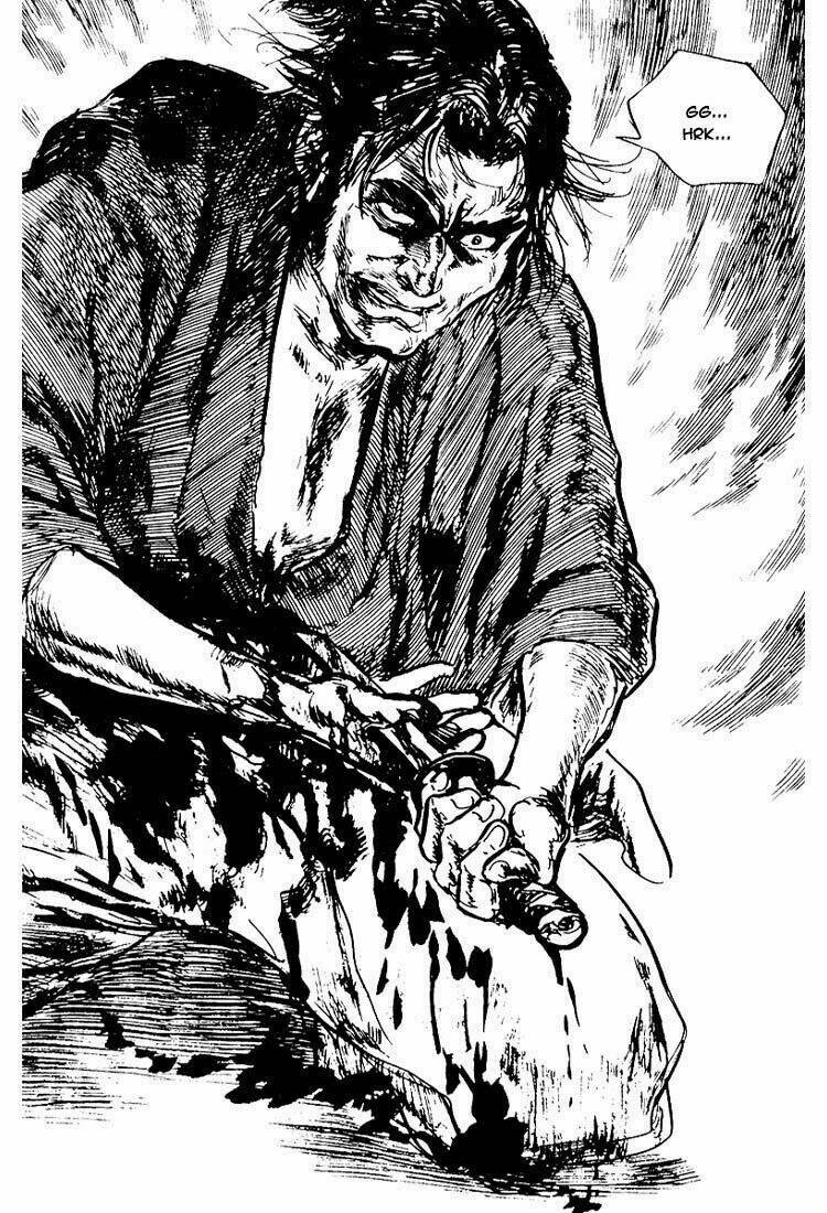 Lone Wolf And Cub Chapter 102 - Next Chapter 103