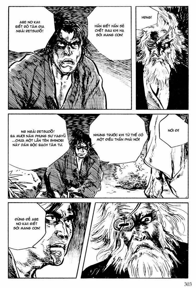 Lone Wolf And Cub Chapter 102 - Next Chapter 103