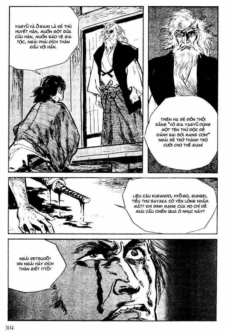 Lone Wolf And Cub Chapter 102 - Next Chapter 103