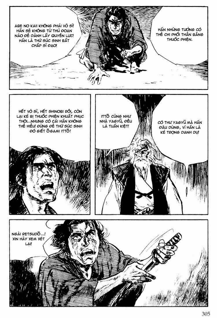 Lone Wolf And Cub Chapter 102 - Next Chapter 103